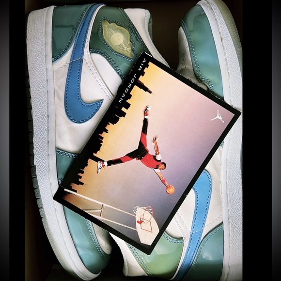 2003 Jordan 1 UNC retro patent - Picture 1 of 3
